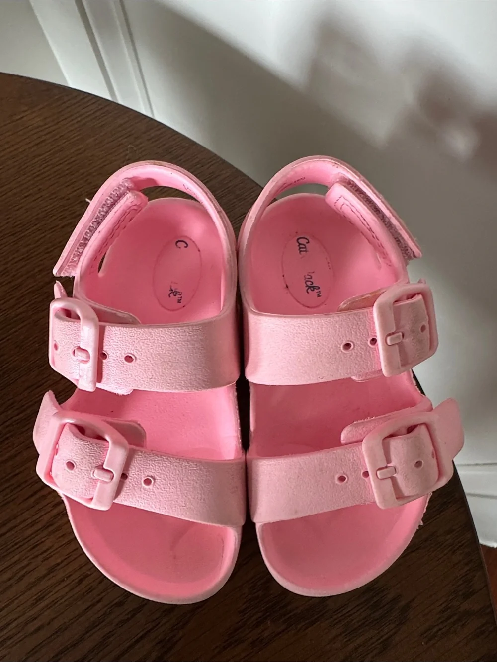 Bundle Size 6 Baby/Toddler Girl Shoes